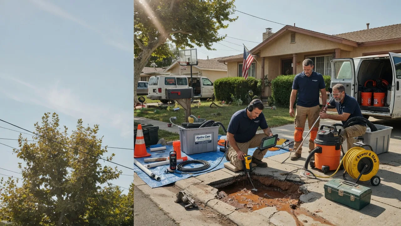Slab Leak Repair in Saint Paul, OR near me
